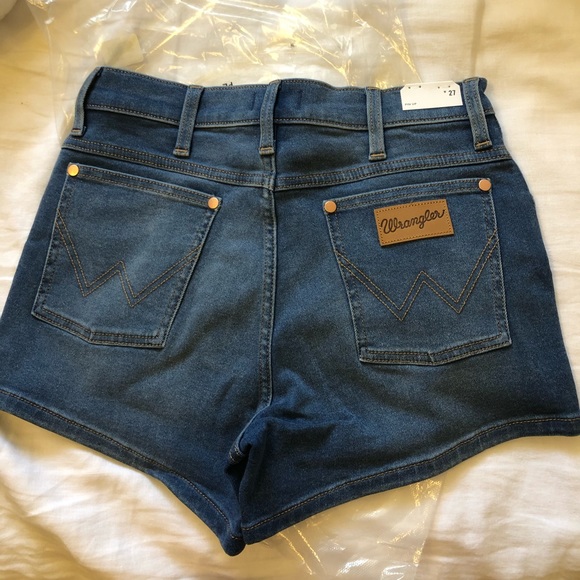 NWT Wrangler Pinup Short - Picture 4 of 4